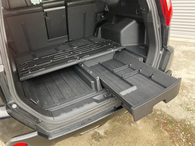 エクストレイル 20X 4WD ETC ナビ TV オートライト スマートキー 電動格納ミラー シートヒーター CVT 盗難防止システム 衝突安全ボディ Bluetooth ABS ESC エアコン パワーステアリング(19枚目)