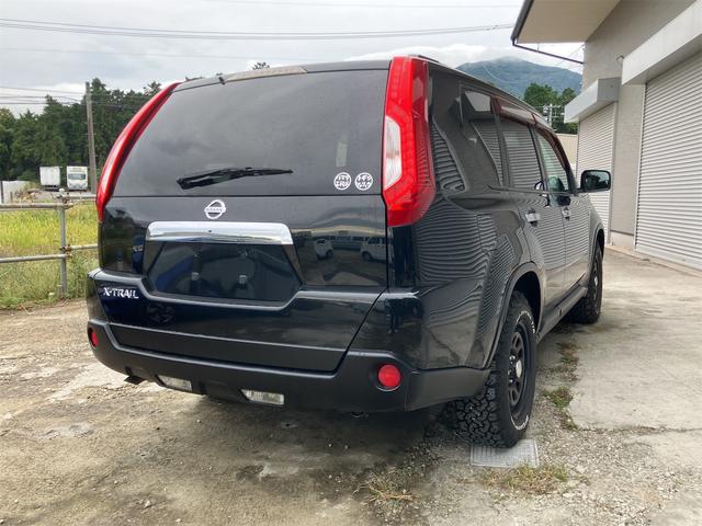 エクストレイル 20X 4WD ETC ナビ TV オートライト スマートキー 電動格納ミラー シートヒーター CVT 盗難防止システム 衝突安全ボディ Bluetooth ABS ESC エアコン パワーステアリング(23枚目)