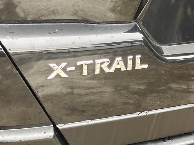 エクストレイル 20X 4WD ETC ナビ TV オートライト スマートキー 電動格納ミラー シートヒーター CVT 盗難防止システム 衝突安全ボディ Bluetooth ABS ESC エアコン パワーステアリング(24枚目)
