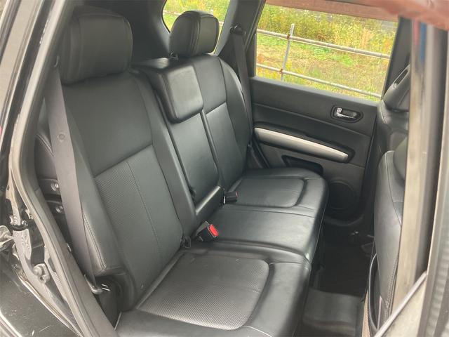 エクストレイル 20X 4WD ETC ナビ TV オートライト スマートキー 電動格納ミラー シートヒーター CVT 盗難防止システム 衝突安全ボディ Bluetooth ABS ESC エアコン パワーステアリング(48枚目)