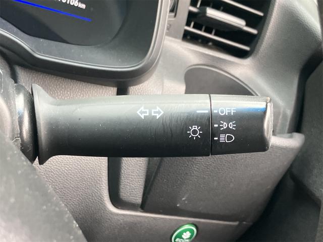 フィットハイブリッド Fパッケージ ハイブリッド ETC バックカメラ ナビ TV クリアランスソナー スマートキー 電動格納ミラー AT 盗難防止システム 衝突安全ボディ CD USB Bluetooth ABS ESC エアコン(41枚目)