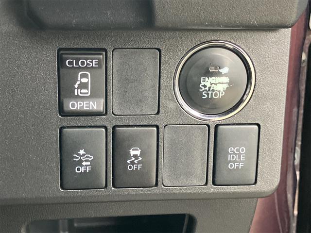 ウェイク Ｘ　ＳＡ　ＥＴＣ　両側スライド・片側電動　ナビ　ＴＶ　衝突被害軽減システム　オートライト　ＬＥＤヘッドランプ　スマートキー　アイドリングストップ　電動格納ミラー　ベンチシート　ＣＶＴ　盗難防止システム　ＡＢＳ（7枚目）