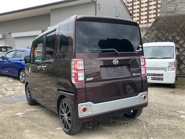 ウェイク Ｘ　ＳＡ　ＥＴＣ　両側スライド・片側電動　ナビ　ＴＶ　衝突被害軽減システム　オートライト　ＬＥＤヘッドランプ　スマートキー　アイドリングストップ　電動格納ミラー　ベンチシート　ＣＶＴ　盗難防止システム　ＡＢＳ（18枚目）