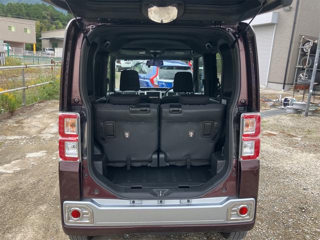 ウェイク Ｘ　ＳＡ　ＥＴＣ　両側スライド・片側電動　ナビ　ＴＶ　衝突被害軽減システム　オートライト　ＬＥＤヘッドランプ　スマートキー　アイドリングストップ　電動格納ミラー　ベンチシート　ＣＶＴ　盗難防止システム　ＡＢＳ（19枚目）