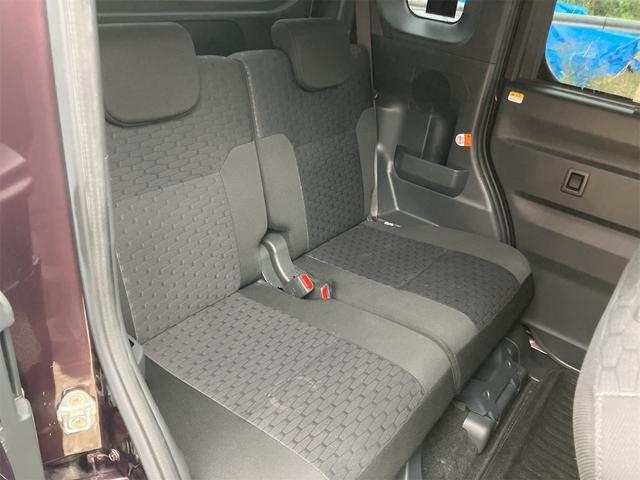 ウェイク Ｘ　ＳＡ　ＥＴＣ　両側スライド・片側電動　ナビ　ＴＶ　衝突被害軽減システム　オートライト　ＬＥＤヘッドランプ　スマートキー　アイドリングストップ　電動格納ミラー　ベンチシート　ＣＶＴ　盗難防止システム　ＡＢＳ（21枚目）