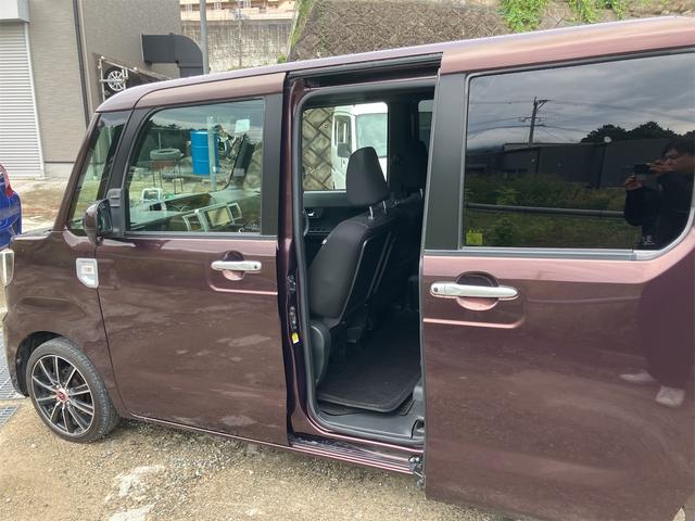 ウェイク Ｘ　ＳＡ　ＥＴＣ　両側スライド・片側電動　ナビ　ＴＶ　衝突被害軽減システム　オートライト　ＬＥＤヘッドランプ　スマートキー　アイドリングストップ　電動格納ミラー　ベンチシート　ＣＶＴ　盗難防止システム　ＡＢＳ（28枚目）