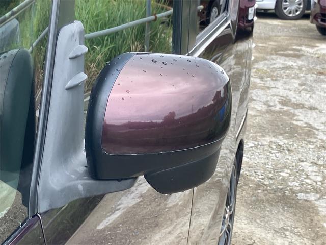 ウェイク Ｘ　ＳＡ　ＥＴＣ　両側スライド・片側電動　ナビ　ＴＶ　衝突被害軽減システム　オートライト　ＬＥＤヘッドランプ　スマートキー　アイドリングストップ　電動格納ミラー　ベンチシート　ＣＶＴ　盗難防止システム　ＡＢＳ（29枚目）