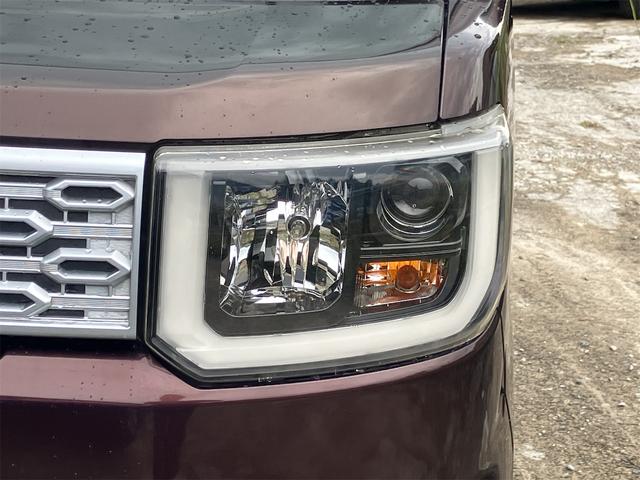 ウェイク Ｘ　ＳＡ　ＥＴＣ　両側スライド・片側電動　ナビ　ＴＶ　衝突被害軽減システム　オートライト　ＬＥＤヘッドランプ　スマートキー　アイドリングストップ　電動格納ミラー　ベンチシート　ＣＶＴ　盗難防止システム　ＡＢＳ（30枚目）