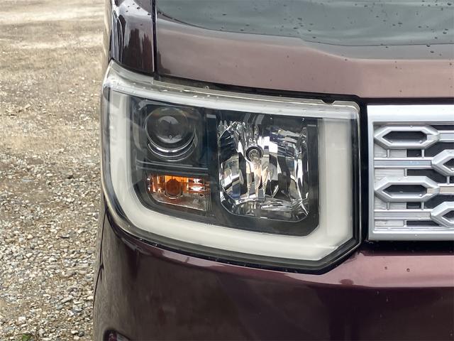 ウェイク Ｘ　ＳＡ　ＥＴＣ　両側スライド・片側電動　ナビ　ＴＶ　衝突被害軽減システム　オートライト　ＬＥＤヘッドランプ　スマートキー　アイドリングストップ　電動格納ミラー　ベンチシート　ＣＶＴ　盗難防止システム　ＡＢＳ（32枚目）