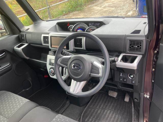 ウェイク Ｘ　ＳＡ　ＥＴＣ　両側スライド・片側電動　ナビ　ＴＶ　衝突被害軽減システム　オートライト　ＬＥＤヘッドランプ　スマートキー　アイドリングストップ　電動格納ミラー　ベンチシート　ＣＶＴ　盗難防止システム　ＡＢＳ（35枚目）