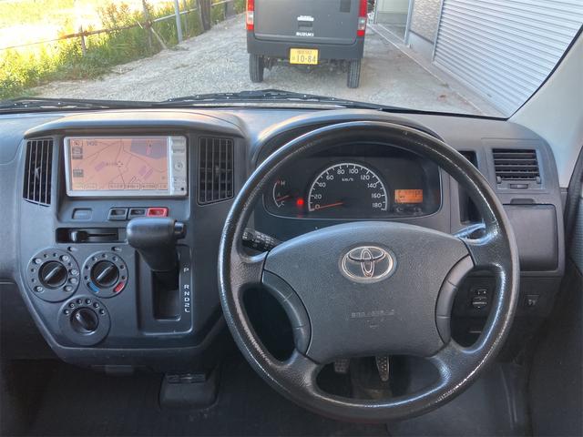 タウンエースバン ETC バックカメラ ナビ TV 両側スライドドア スマートキー AT CD DVD再生 ミュージックプレイヤー接続可 エアコン パワーステアリング パワーウィンドウ 運転席エアバッグ(2枚目)