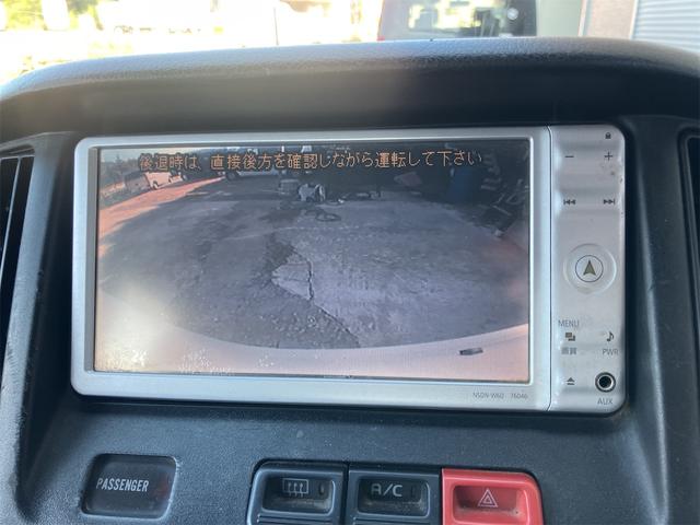 タウンエースバン ETC バックカメラ ナビ TV 両側スライドドア スマートキー AT CD DVD再生 ミュージックプレイヤー接続可 エアコン パワーステアリング パワーウィンドウ 運転席エアバッグ(4枚目)