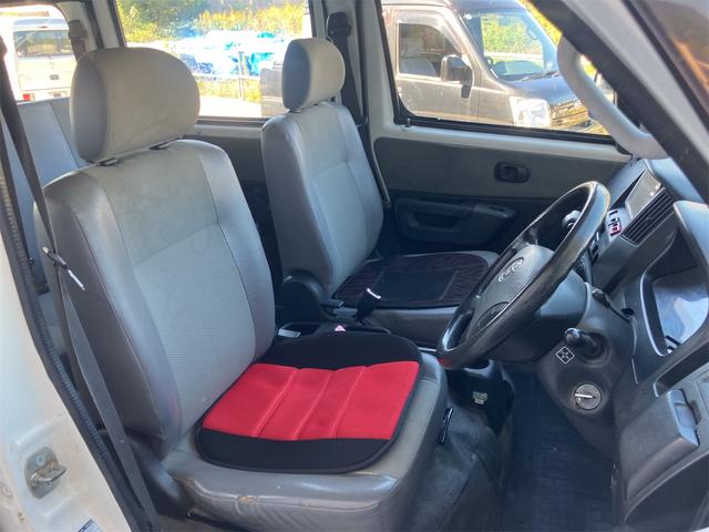 タウンエースバン ETC バックカメラ ナビ TV 両側スライドドア スマートキー AT CD DVD再生 ミュージックプレイヤー接続可 エアコン パワーステアリング パワーウィンドウ 運転席エアバッグ(11枚目)