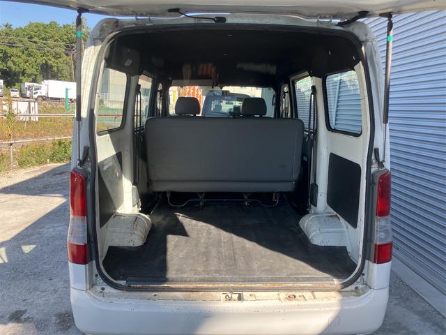 タウンエースバン ETC バックカメラ ナビ TV 両側スライドドア スマートキー AT CD DVD再生 ミュージックプレイヤー接続可 エアコン パワーステアリング パワーウィンドウ 運転席エアバッグ(19枚目)