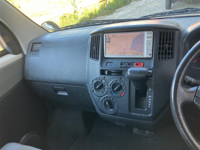 タウンエースバン ETC バックカメラ ナビ TV 両側スライドドア スマートキー AT CD DVD再生 ミュージックプレイヤー接続可 エアコン パワーステアリング パワーウィンドウ 運転席エアバッグ(32枚目)