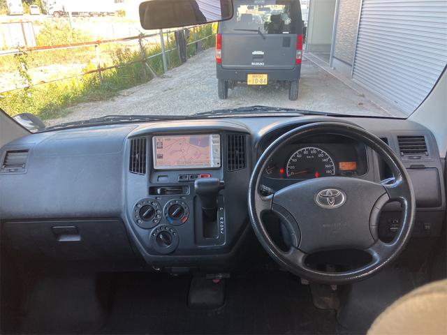 タウンエースバン ETC バックカメラ ナビ TV 両側スライドドア スマートキー AT CD DVD再生 ミュージックプレイヤー接続可 エアコン パワーステアリング パワーウィンドウ 運転席エアバッグ(45枚目)