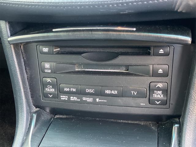 クラウン アスリート　ＥＴＣ　オートクルーズコントロール　バックカメラ　ナビ　ＴＶ　アルミホイール　オートライト　ＨＩＤ　ＡＴ　スマートキー　電動格納ミラー　盗難防止システム　ＣＤ　ＤＶＤ再生　ＭＤ（6枚目）