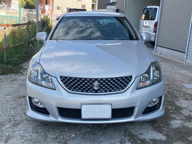 クラウン アスリート　ＥＴＣ　オートクルーズコントロール　バックカメラ　ナビ　ＴＶ　アルミホイール　オートライト　ＨＩＤ　ＡＴ　スマートキー　電動格納ミラー　盗難防止システム　ＣＤ　ＤＶＤ再生　ＭＤ（13枚目）