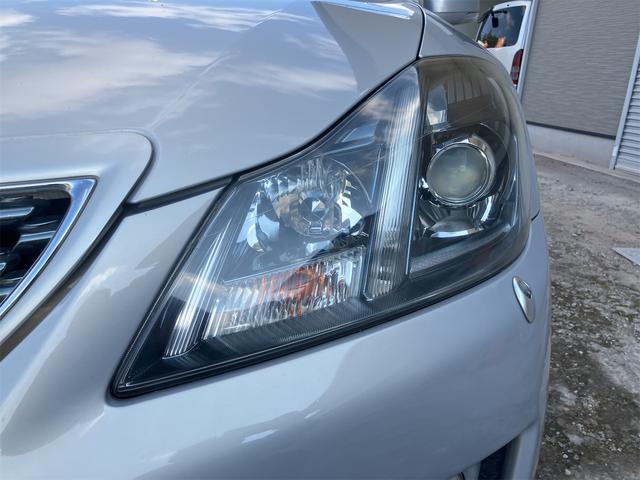 クラウン アスリート　ＥＴＣ　オートクルーズコントロール　バックカメラ　ナビ　ＴＶ　アルミホイール　オートライト　ＨＩＤ　ＡＴ　スマートキー　電動格納ミラー　盗難防止システム　ＣＤ　ＤＶＤ再生　ＭＤ（29枚目）