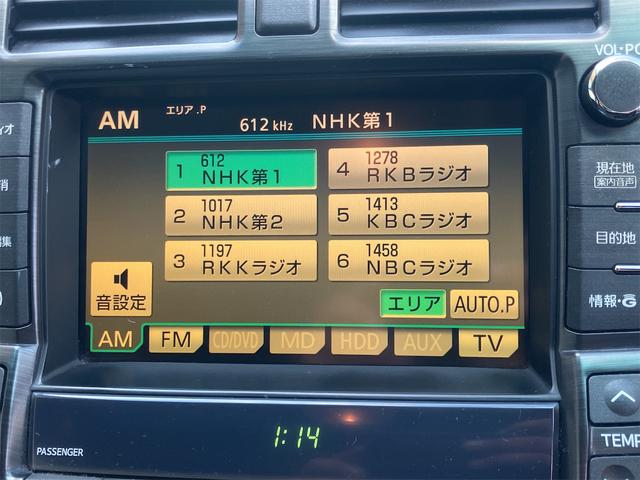 クラウン アスリート　ＥＴＣ　オートクルーズコントロール　バックカメラ　ナビ　ＴＶ　アルミホイール　オートライト　ＨＩＤ　ＡＴ　スマートキー　電動格納ミラー　盗難防止システム　ＣＤ　ＤＶＤ再生　ＭＤ（36枚目）