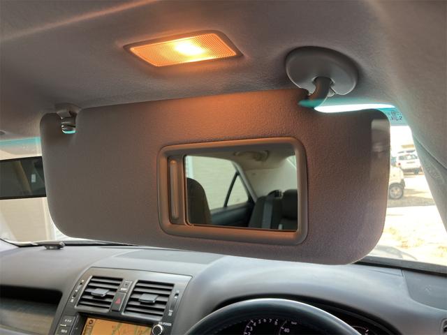 クラウン アスリート　ＥＴＣ　オートクルーズコントロール　バックカメラ　ナビ　ＴＶ　アルミホイール　オートライト　ＨＩＤ　ＡＴ　スマートキー　電動格納ミラー　盗難防止システム　ＣＤ　ＤＶＤ再生　ＭＤ（52枚目）