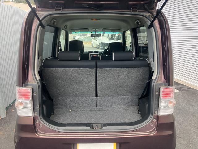 ピクシススペース カスタム　Ｇ　ナビ　ＴＶ　ＨＩＤ　スマートキー　アイドリングストップ　電動格納ミラー　ＣＶＴ　盗難防止システム　ＡＢＳ　ＣＤ　ＤＶＤ再生　ミュージックプレイヤー接続可　Ｂｌｕｅｔｏｏｔｈ　アルミホイール（23枚目）