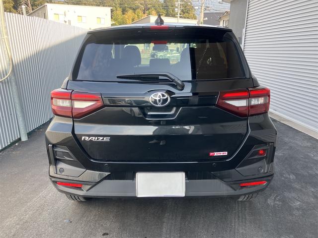 ライズ Z バックカメラ クリアランスソナー オートクルーズコントロール レーンアシスト 衝突被害軽減システム TV オートライト LEDヘッドランプ アルミホイール スマートキー アイドリングストップ(18枚目)