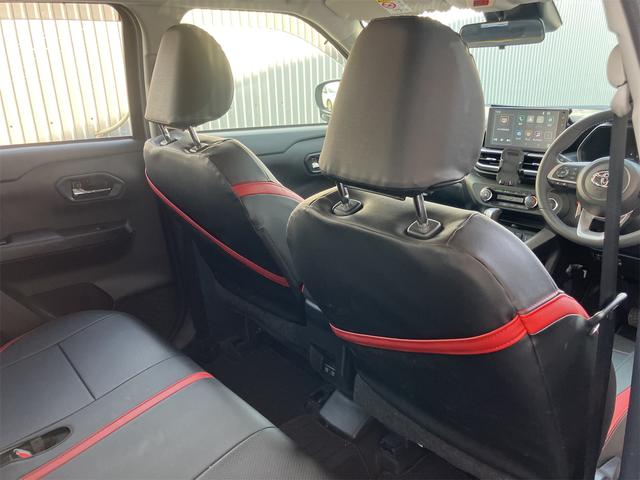 ライズ Z バックカメラ クリアランスソナー オートクルーズコントロール レーンアシスト 衝突被害軽減システム TV オートライト LEDヘッドランプ アルミホイール スマートキー アイドリングストップ(48枚目)