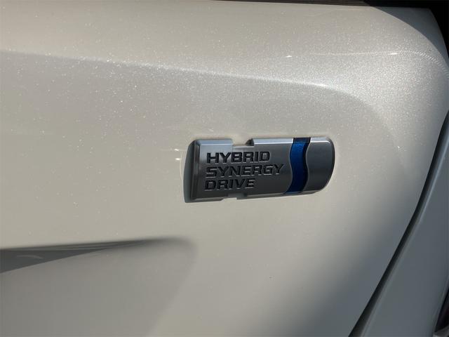 プリウス Ｓ　ドライブレコーダー　レーンアシスト　オートクルーズコントロール　衝突被害軽減システム　バックカメラ　ナビ　ＴＶ　アルミホイール　オートマチックハイビーム　オートライト　ＬＥＤヘッドランプ　ＣＶＴ（24枚目）