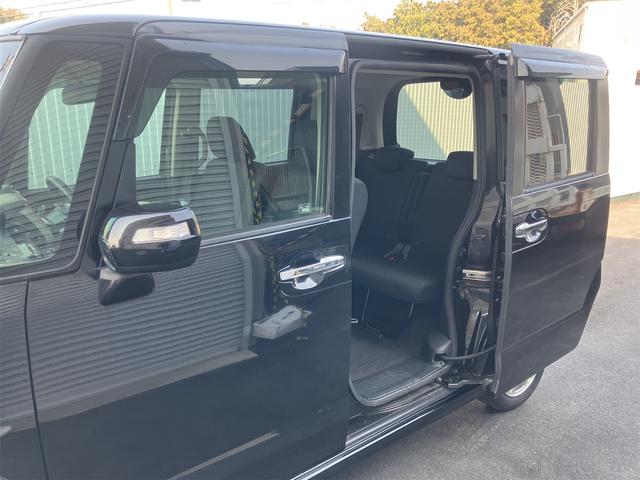 Ｎ－ＢＯＸカスタム Ｇ・Ｌパッケージ　両側スライド・片側電動　オートライト　ＨＩＤ　スマートキー　アイドリングストップ　電動格納ミラー　ベンチシート　ＣＶＴ　盗難防止システム　ＡＢＳ　ＥＳＣ　ＣＤ　ＵＳＢ　ミュージックプレイヤー接続可（28枚目）