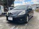 HONDA FIT SHUTTLE HYBRID