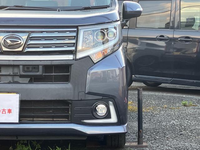 ムーヴ カスタム　Ｘ　ハイパーＳＡＩＩ　９インチナビ　フルセグテレビ　バックカメラ　ＥＴＣ　スマートキー　プッシュスタート　アイドリングストップ　衝突被害軽減システム（5枚目）