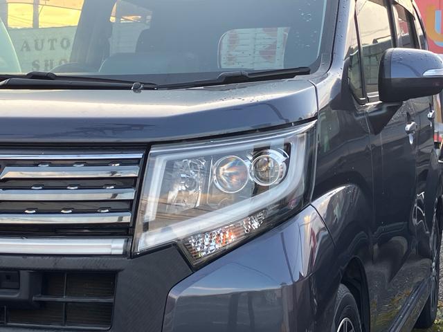 ムーヴ カスタム　Ｘ　ハイパーＳＡＩＩ　９インチナビ　フルセグテレビ　バックカメラ　ＥＴＣ　スマートキー　プッシュスタート　アイドリングストップ　衝突被害軽減システム（7枚目）