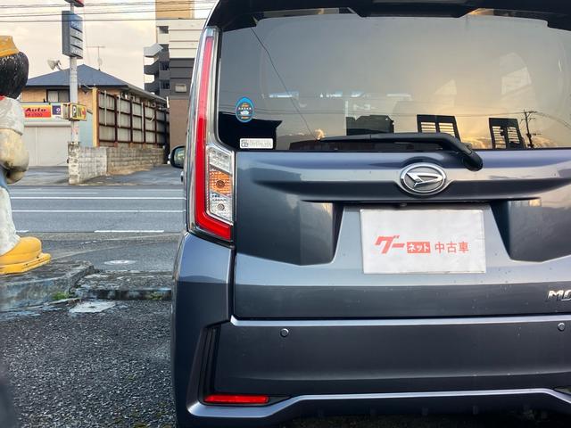 ムーヴ カスタム　Ｘ　ハイパーＳＡＩＩ　９インチナビ　フルセグテレビ　バックカメラ　ＥＴＣ　スマートキー　プッシュスタート　アイドリングストップ　衝突被害軽減システム（10枚目）