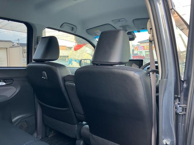 ムーヴ カスタム　Ｘ　ハイパーＳＡＩＩ　９インチナビ　フルセグテレビ　バックカメラ　ＥＴＣ　スマートキー　プッシュスタート　アイドリングストップ　衝突被害軽減システム（32枚目）