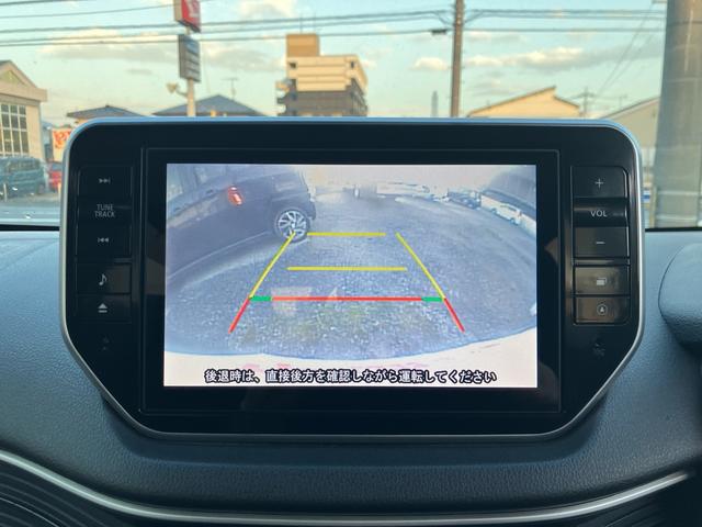 ムーヴ カスタム　Ｘ　ハイパーＳＡＩＩ　９インチナビ　フルセグテレビ　バックカメラ　ＥＴＣ　スマートキー　プッシュスタート　アイドリングストップ　衝突被害軽減システム（46枚目）