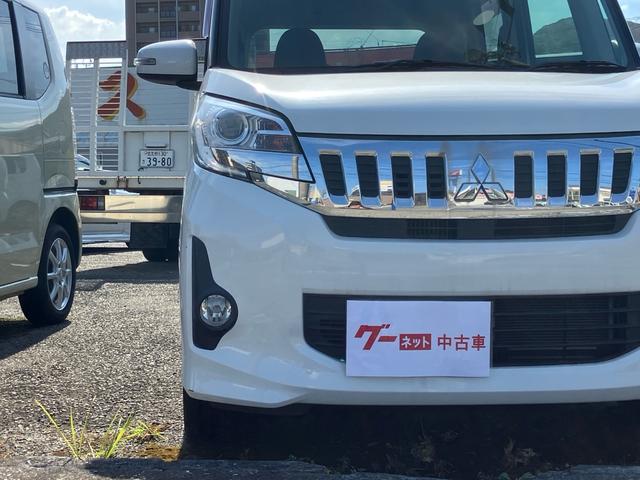 カスタムＴ　社外ナビ　テレビ　バックカメラ　両側電動スライドドア　ＥＴＣ　ドライブレコーダー　スマートキー　プッシュスタート　電動格納ミラー　オートライト（画像4）