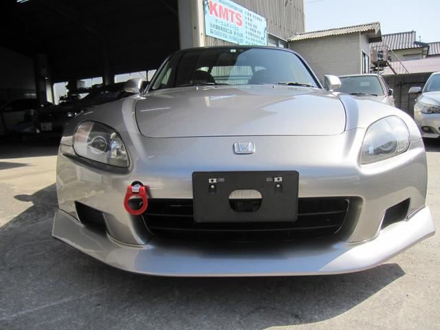 ホンダ ｓ２０００ ベースグレード ジムカーナ仕様 車高調 機械式ｌｓｄ ファイナル変更 275 0万円 平成11年 1999年 福岡県 中古車 価格 Com