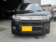 ワゴンＲスティングレー Ｘ　車検対応Aftermarketマフラー 0803119A30250425W002 2