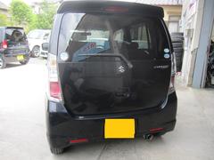 ワゴンＲスティングレー Ｘ　車検対応Aftermarketマフラー 0803119A30250425W002 3