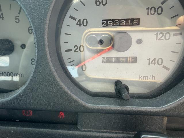 ジムニー 　リフトアップ　バンパー　マフラー　５速（11枚目）