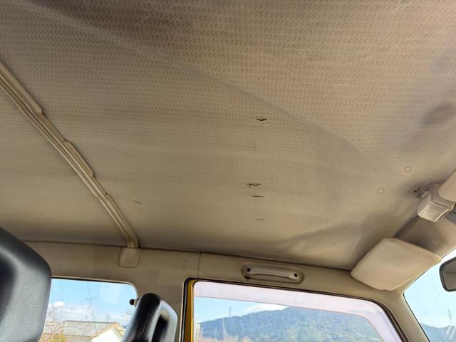 ジムニー 　リフトアップ　バンパー　マフラー　５速（13枚目）