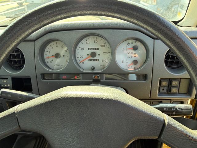 ジムニー 　リフトアップ　バンパー　マフラー　５速（14枚目）