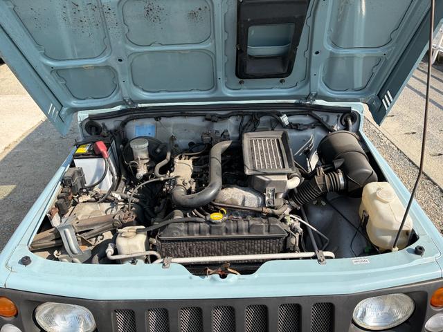 ジムニー ワイルドウインド リフトアップ 前後バンパー シートカバー モモステ(20枚目)