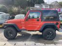 CHRYSLER JEEP JEEP WRANGLER