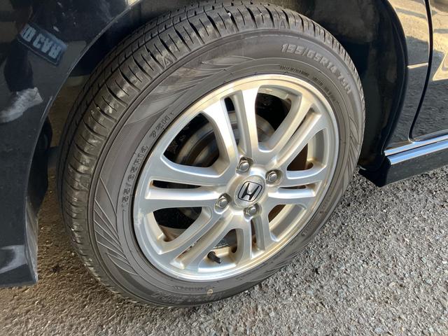 N-BOXカスタム G・Lパッケージ 車検満了日R9年5月 メモリーナビ フルセグTV DVD再生 CD Bluetoothオーディオ 両側スライドドア 左側電動スライドドア HID キーレスエントリー スマートキー アイドリングストップ(40枚目)