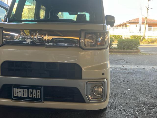 ウェイク Ｇ　ＳＡ　ターボ　新品タイヤ　ＥＴＣ　メモリーナビ　フルセグＴＶ　Ｂｌｕｅｔｏｏｔｈオーディオ　ＤＶＤ　バックカメラ　両側電動スライドドア　１５インチ純正アルミ　ＬＥＤヘッド　オートライト　アイドリングストップ（5枚目）