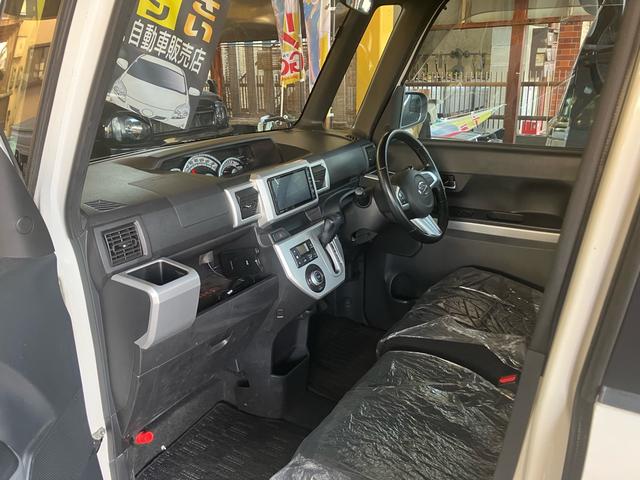 ウェイク Ｇ　ＳＡ　ターボ　新品タイヤ　ＥＴＣ　メモリーナビ　フルセグＴＶ　Ｂｌｕｅｔｏｏｔｈオーディオ　ＤＶＤ　バックカメラ　両側電動スライドドア　１５インチ純正アルミ　ＬＥＤヘッド　オートライト　アイドリングストップ（25枚目）