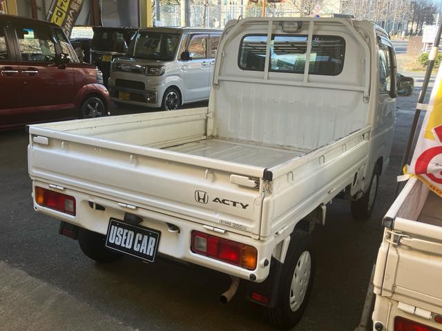 アクティトラック タウン　ＥＴＣ　ドライブレコーダー（7枚目）