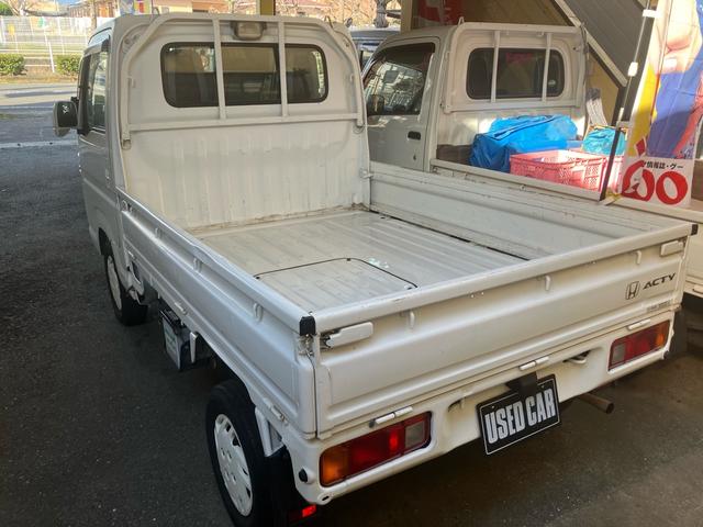 アクティトラック タウン　ＥＴＣ　ドライブレコーダー（9枚目）